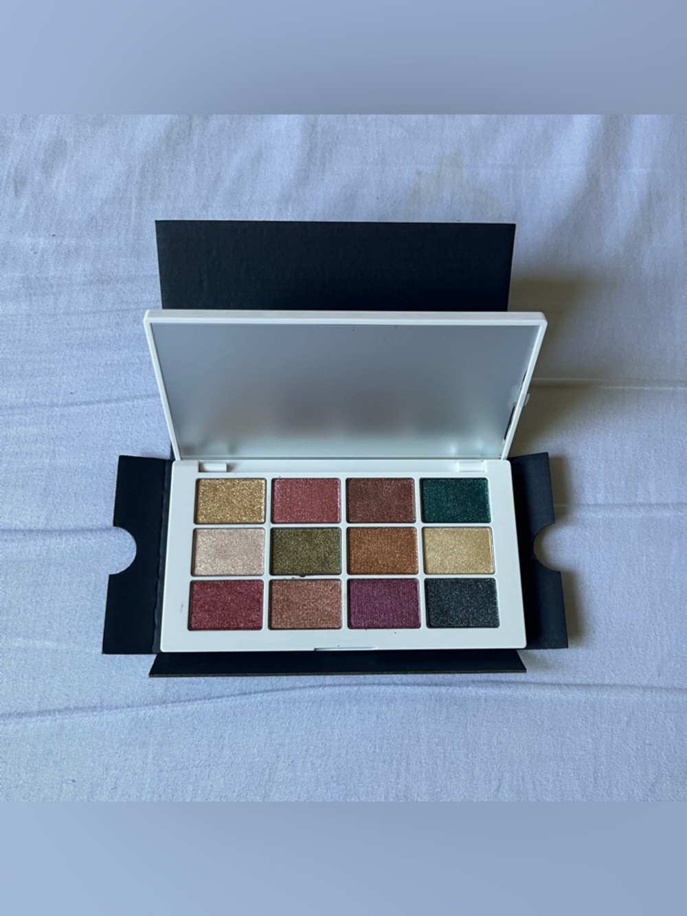 Makeup By Mario Master Metallics Eyeshadow Palette